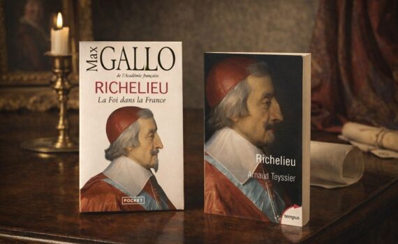 Que lire sur le cardinal de Richelieu ?