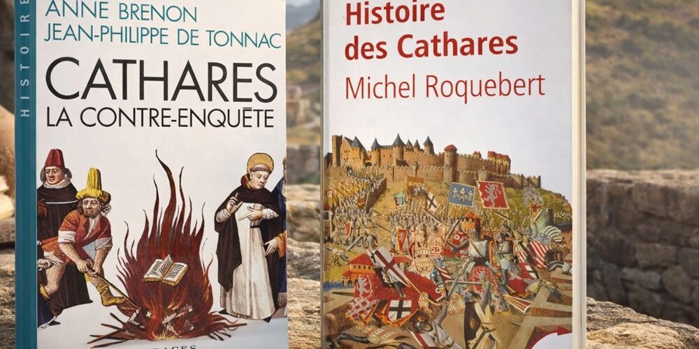 Que lire sur les Cathares ?