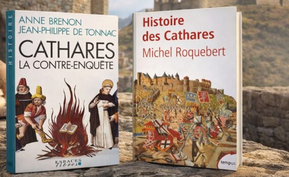Que lire sur les Cathares ?