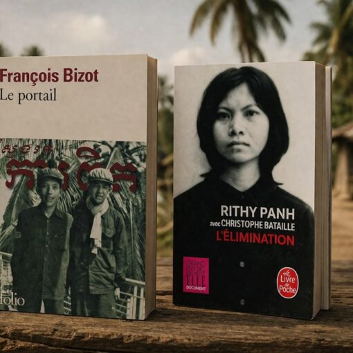 Que lire sur les Khmers rouges ?
