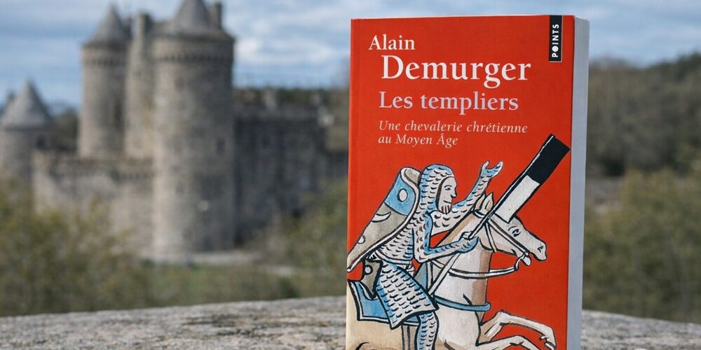 Que lire sur les Templiers ?