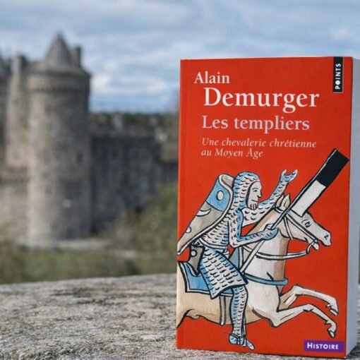 Que lire sur les Templiers ?