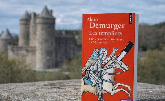 Que lire sur les Templiers ?