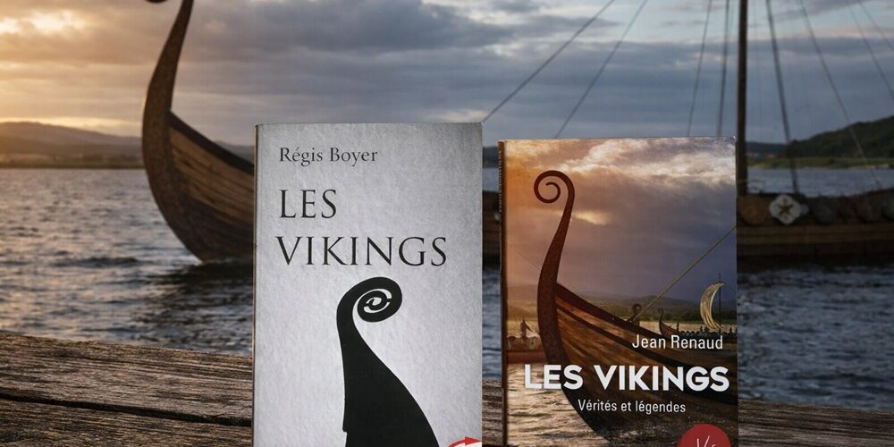 Que lire sur les Vikings ?
