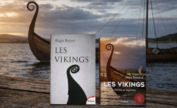 Que lire sur les Vikings ?
