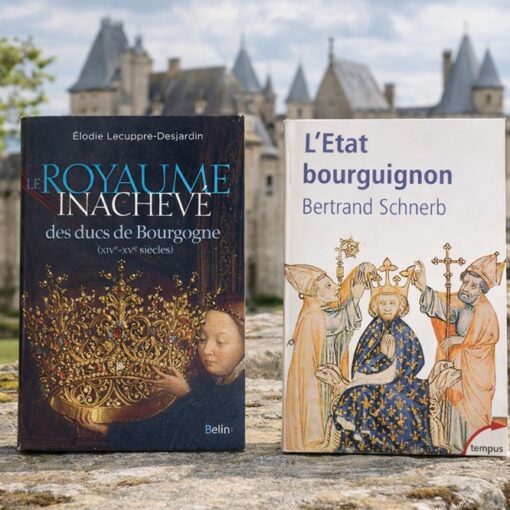 Que lire sur les ducs de Bourgogne ?