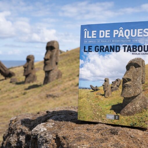 Que lire sur les mystères de l'Île de Pâques ?