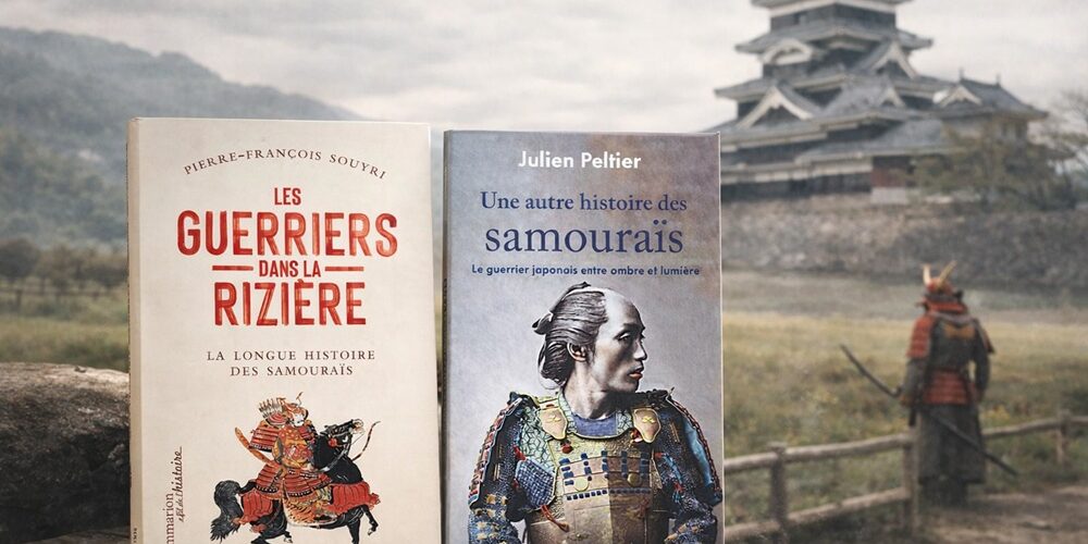 Que lire sur les samouraïs ?