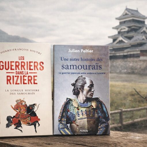 Que lire sur les samouraïs ?
