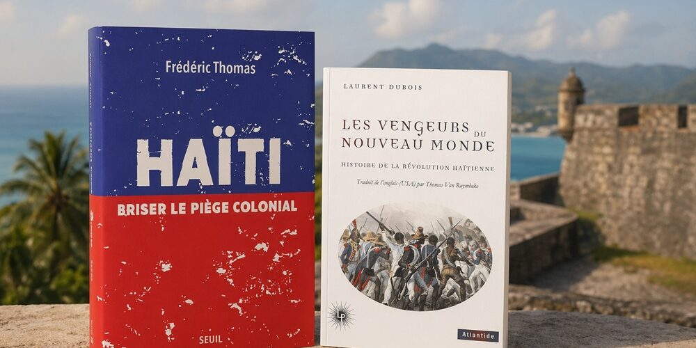 Que lire sur l'histoire d'Haïti ?