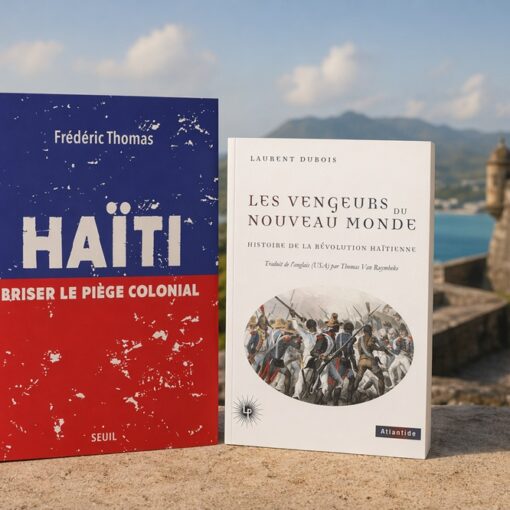 Que lire sur l'histoire d'Haïti ?