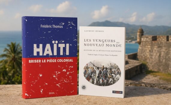 Que lire sur l'histoire d'Haïti ?