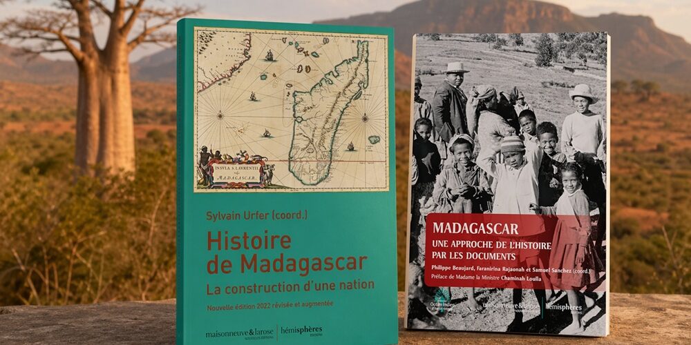 Que lire sur l'histoire de Madagascar ?