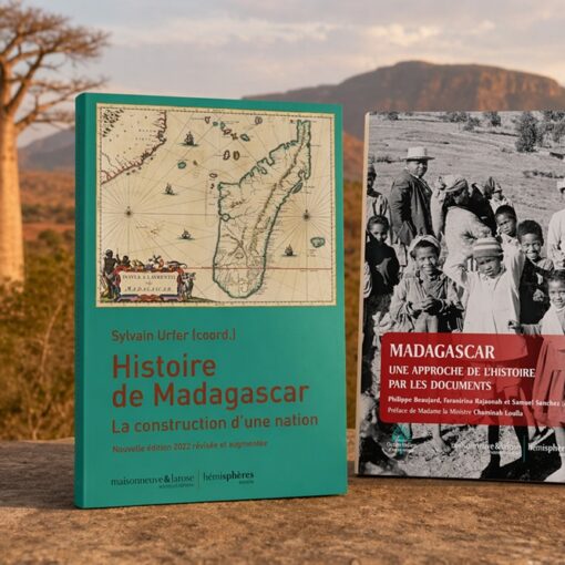 Que lire sur l'histoire de Madagascar ?
