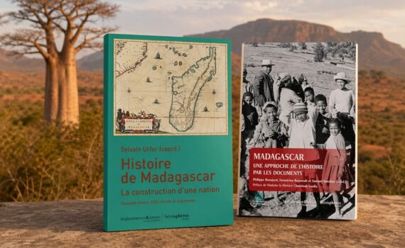 Que lire sur l'histoire de Madagascar ?