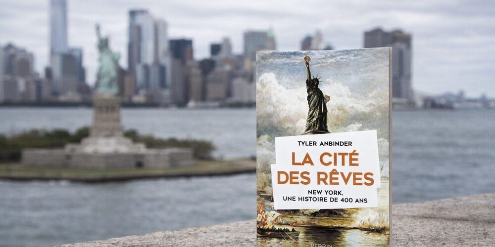 Que lire sur l'histoire de New York ?