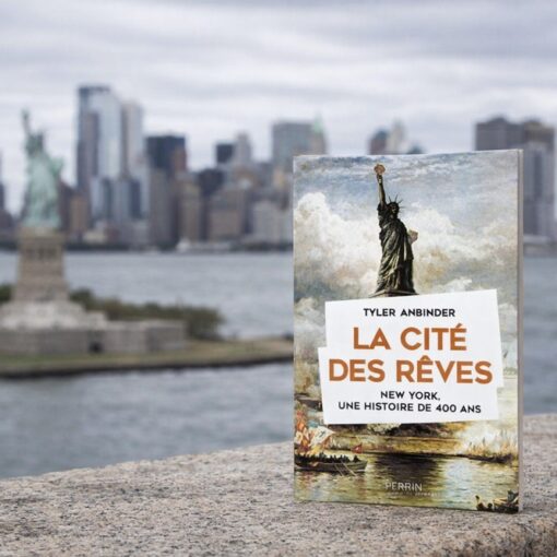 Que lire sur l'histoire de New York ?