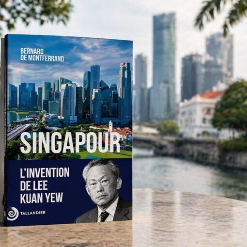 Que lire sur l'histoire de Singapour ?