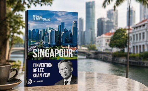 Que lire sur l'histoire de Singapour ?
