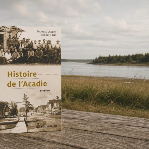 Que lire sur l'histoire de l'Acadie ?