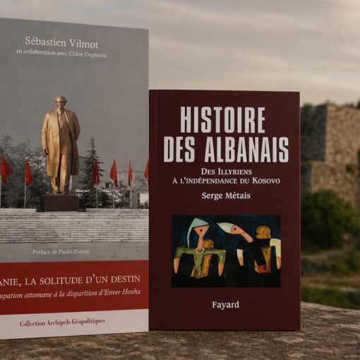 Que lire sur l'histoire de l'Albanie ?