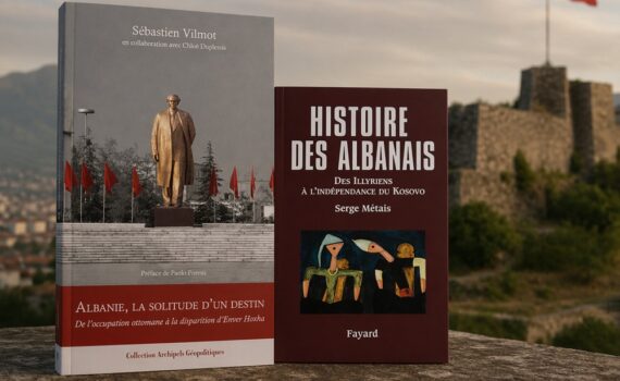 Que lire sur l'histoire de l'Albanie ?