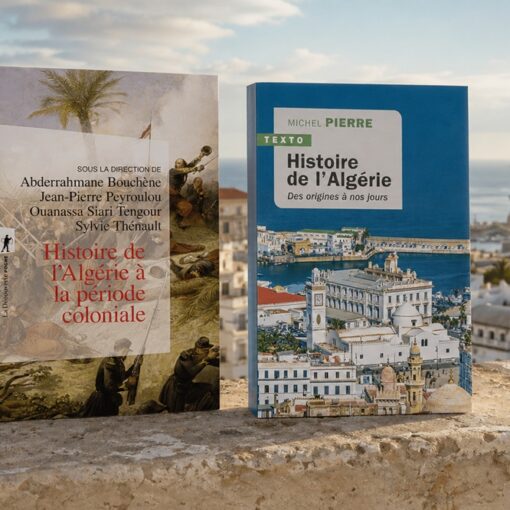 Que lire sur l'histoire de l'Algérie ?