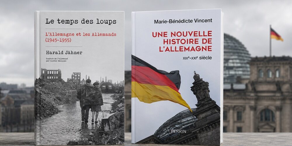 Que lire sur l'histoire de l'Allemagne ?