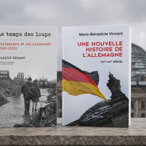 Que lire sur l'histoire de l'Allemagne ?