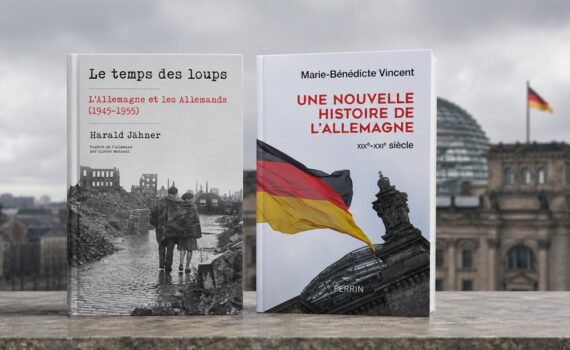 Que lire sur l'histoire de l'Allemagne ?