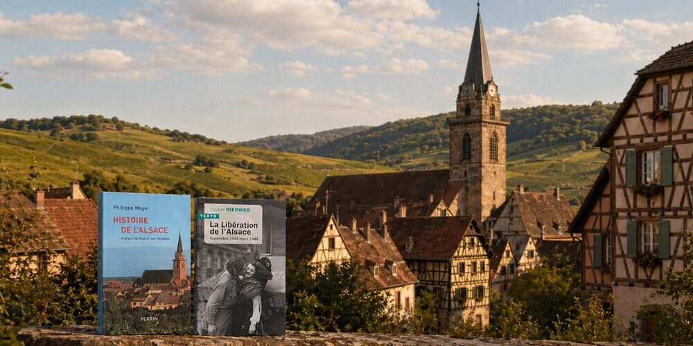 Que lire sur l'histoire de l'Alsace ?