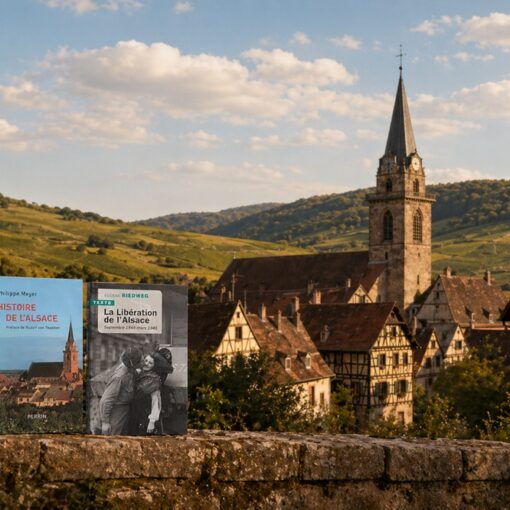 Que lire sur l'histoire de l'Alsace ?