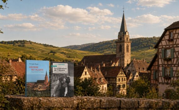 Que lire sur l'histoire de l'Alsace ?