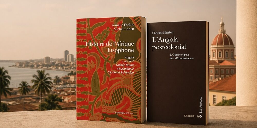Que lire sur l'histoire de l'Angola ?