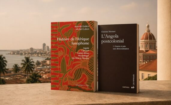 Que lire sur l'histoire de l'Angola ?