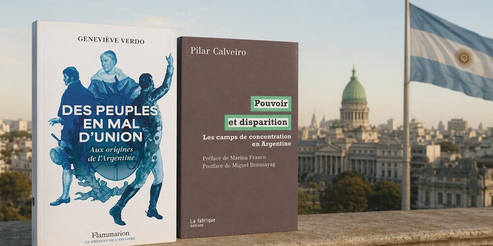 Que lire sur l'histoire de l'Argentine ?