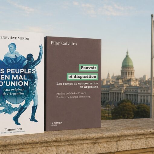 Que lire sur l'histoire de l'Argentine ?