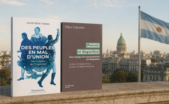 Que lire sur l'histoire de l'Argentine ?