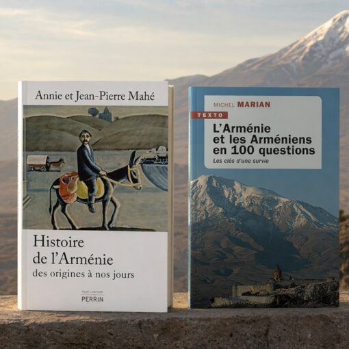 Que lire sur l'histoire de l'Arménie ?