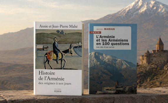 Que lire sur l'histoire de l'Arménie ?