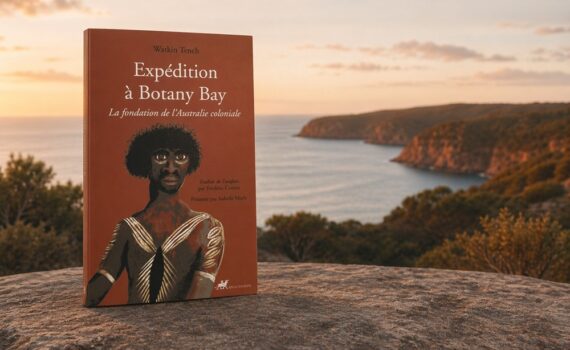 Que lire sur l'histoire de l'Australie ?