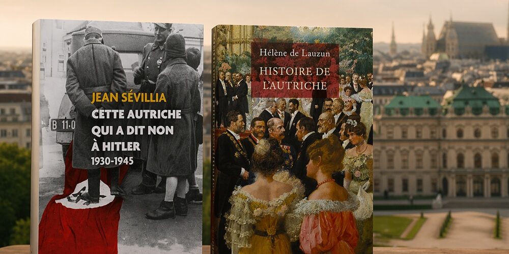Que lire sur l'histoire de l'Autriche ?