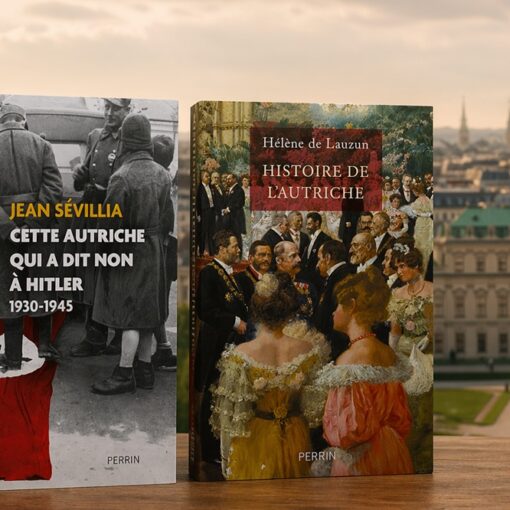 Que lire sur l'histoire de l'Autriche ?