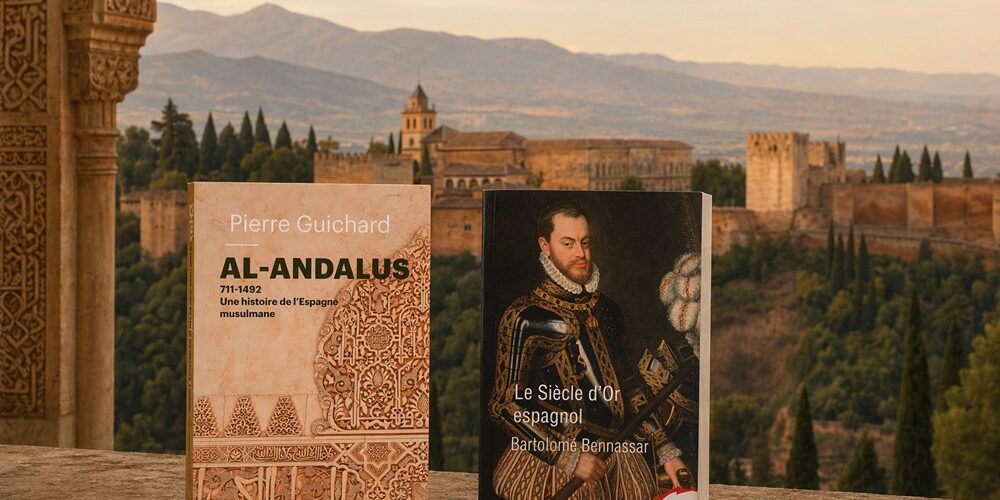 Que lire sur l'histoire de l'Espagne ?