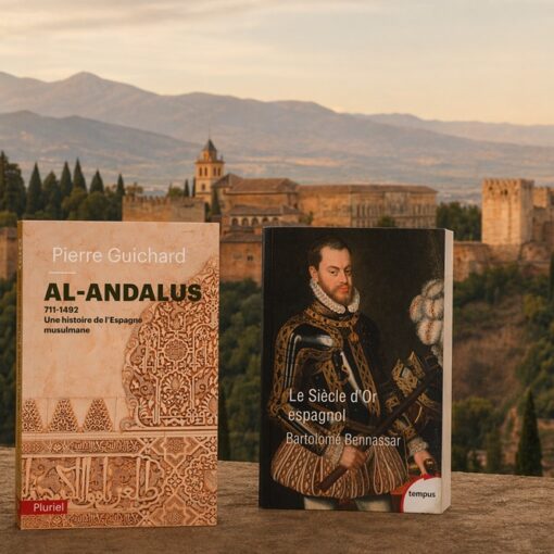 Que lire sur l'histoire de l'Espagne ?