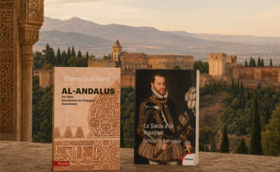 Que lire sur l'histoire de l'Espagne ?