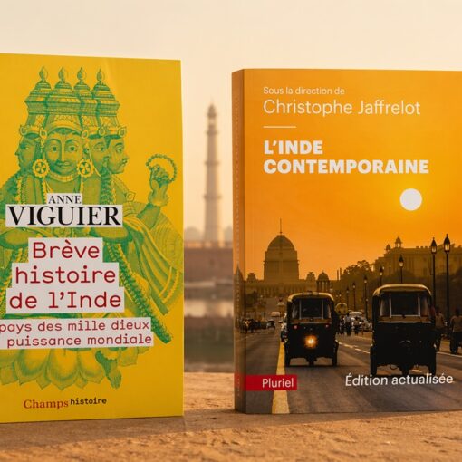 Que lire sur l'histoire de l'Inde ?