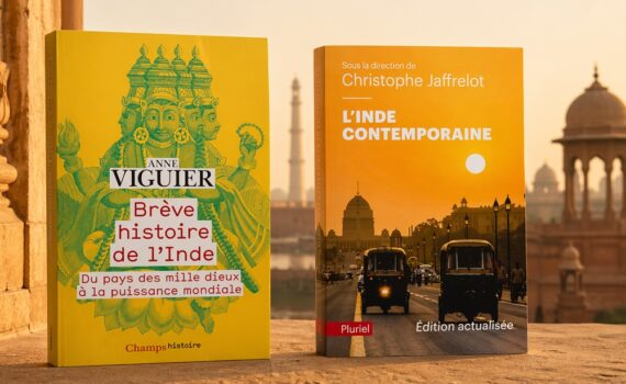 Que lire sur l'histoire de l'Inde ?
