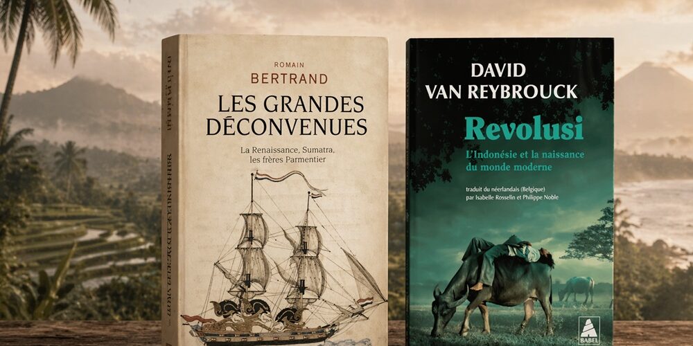 Que lire sur l'histoire de l'Indonésie ?