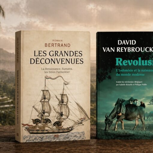 Que lire sur l'histoire de l'Indonésie ?